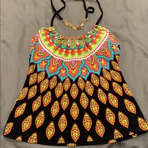 Trina Turk Tankini top